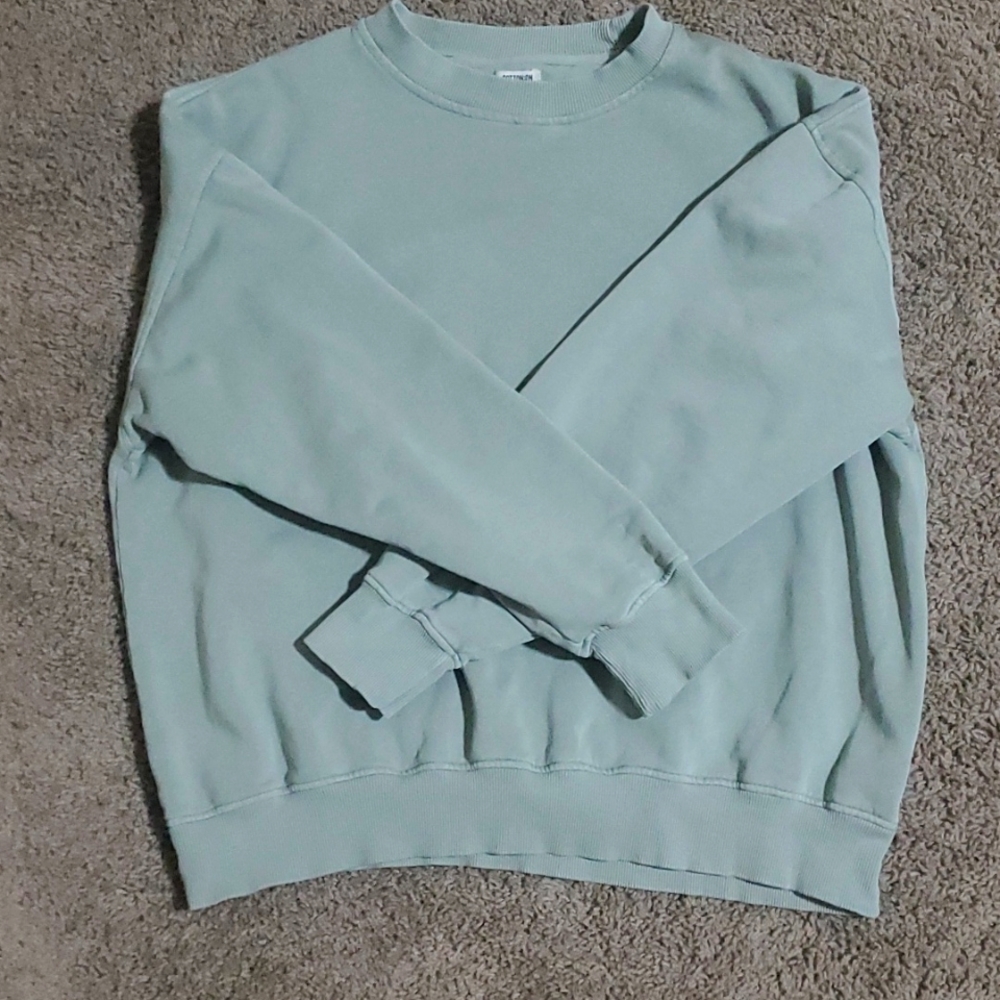 Cotton on Mint Green Crewneck